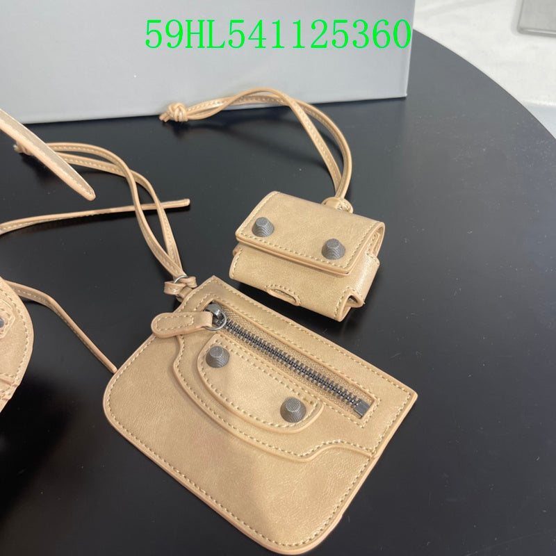 Satchel Bags - BGA Bags - 1970
