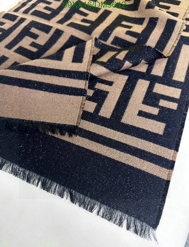 SAMC - FDE Scarves - 012