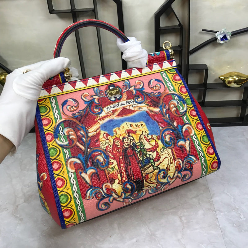 Satchel Bags - DG Bags - 311