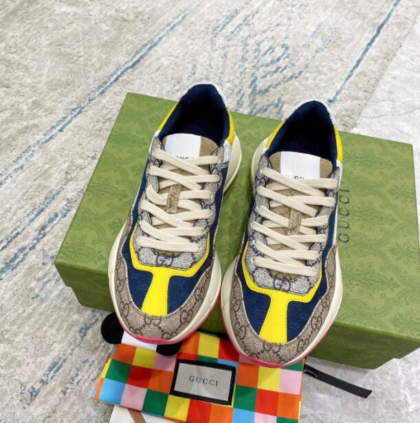SAMC - GUKI Women Shoes - 1128