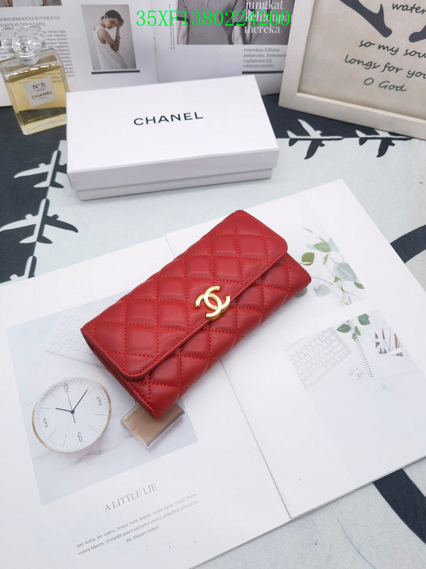 Glami - CHL Wallet - 2593