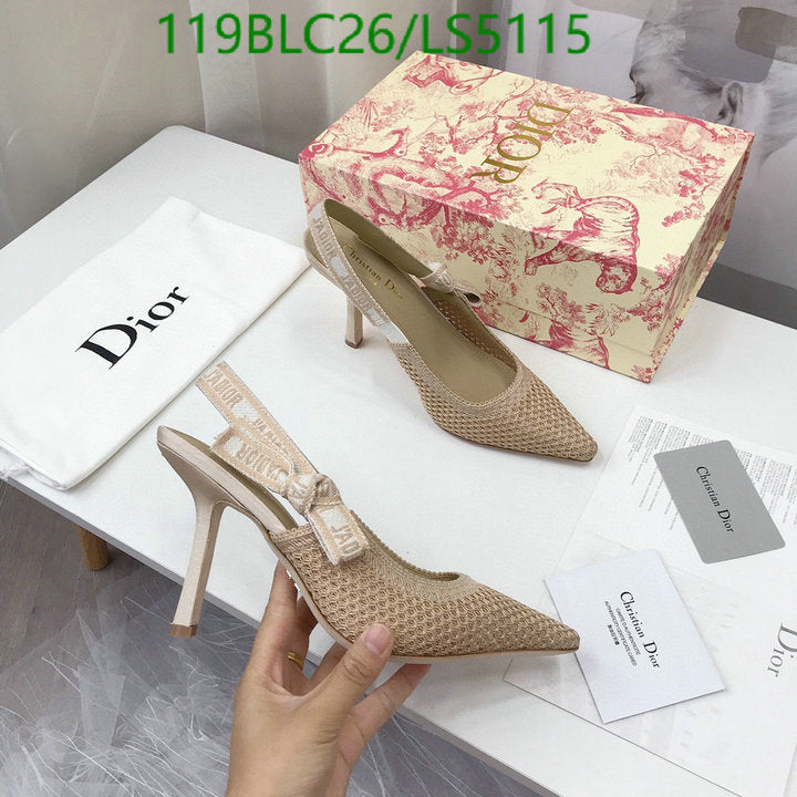 SAMCC - DOR Women Shoes - 2417