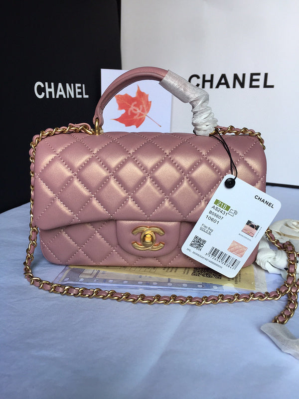 Satchel Bags - CHL Bags - 3877