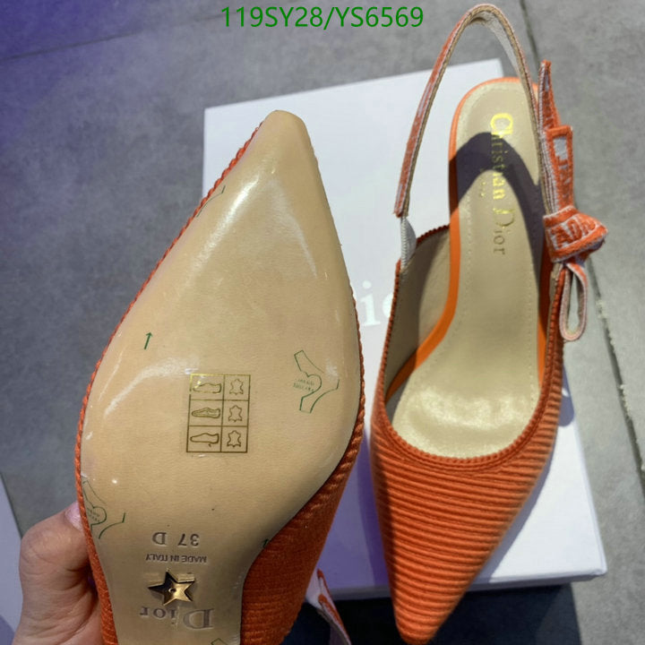 SAMCC - DOR Women Shoes - 2362