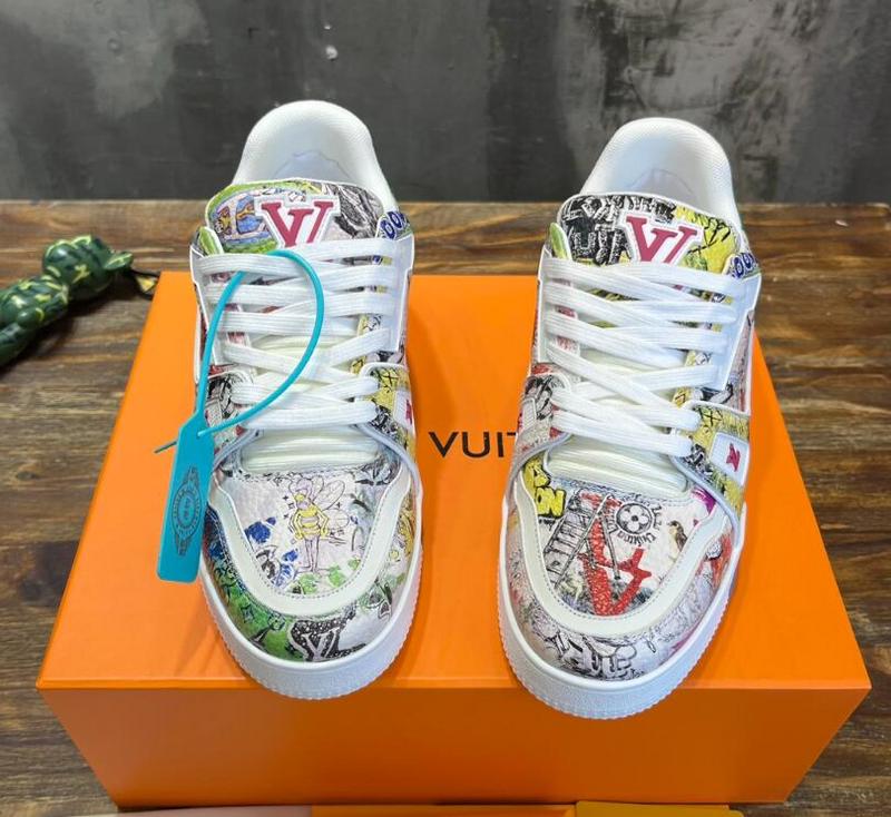 SAMC - LOV Men Shoes - 560