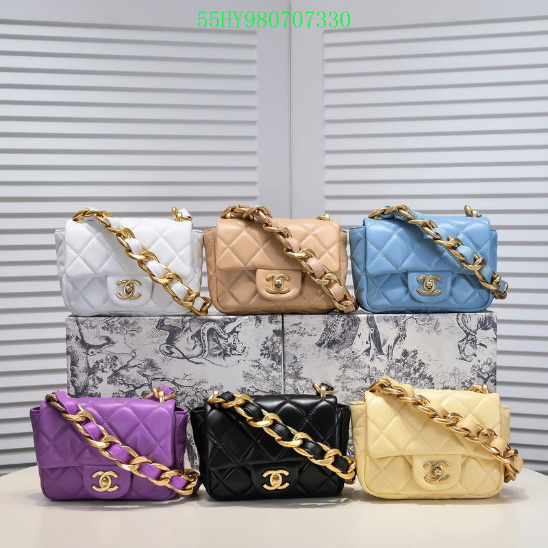 Satchel Bags - CHL Bags - 5032