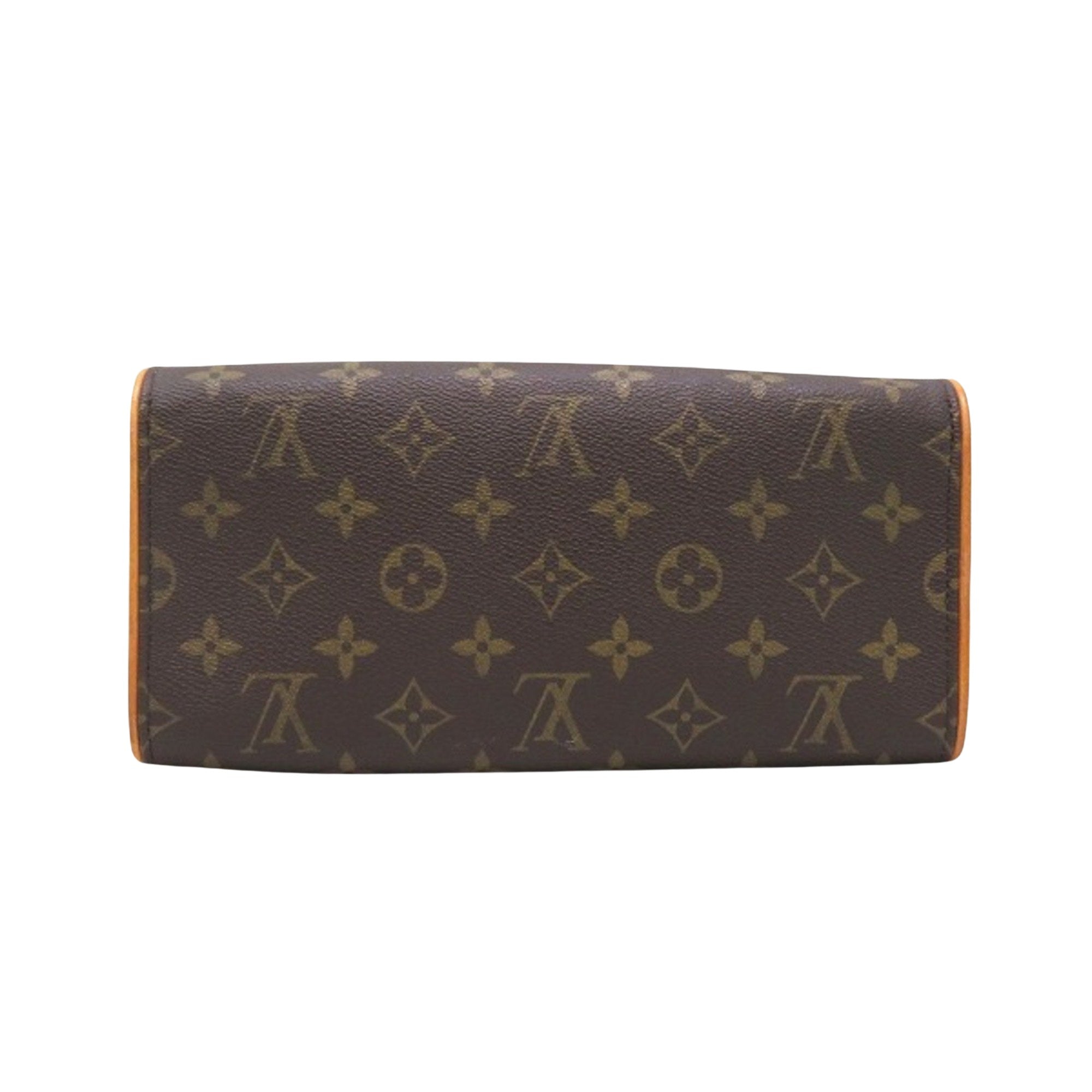 Louis Vuitton Twin  Canvas Shoulder Bag ()