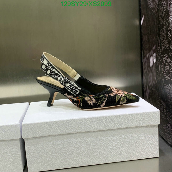 SAMCC - DOR Women Shoes - 2273