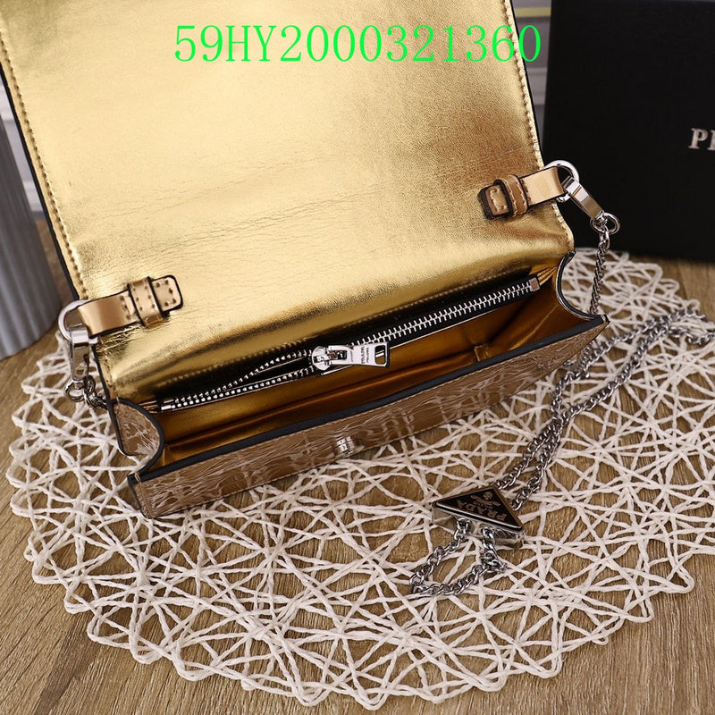 Satchel Bags - PDA Bags - 4540