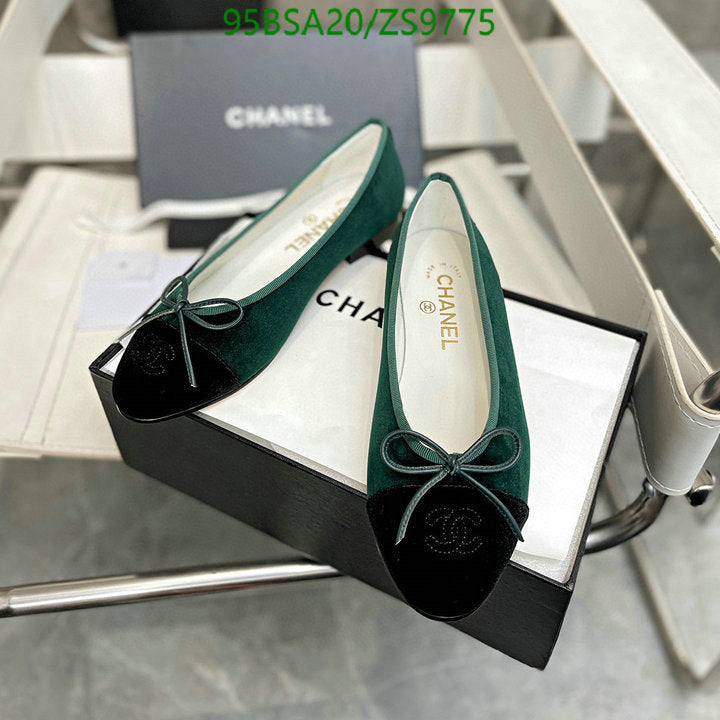 SAMC - CHL Women Shoes Ballet - 222