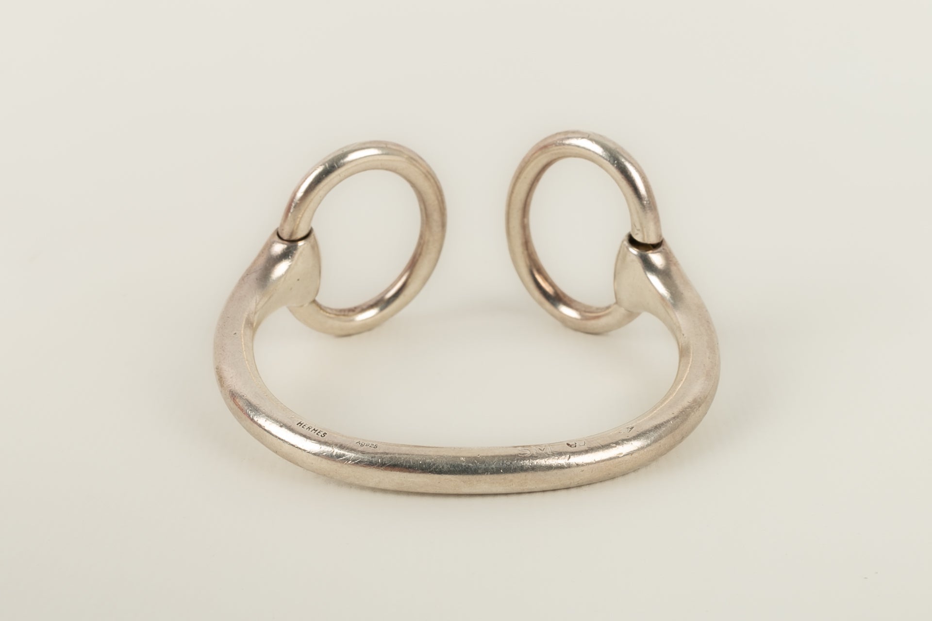 Bracelet Nausicaa en argent HermÃƒÆ’Ã‚Â¨s