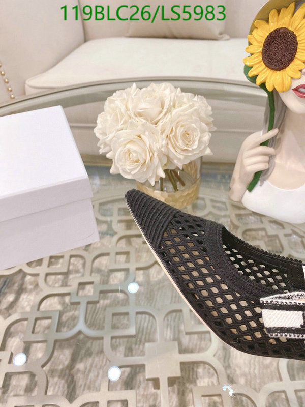 SAMCC - DOR Women Shoes - 2119