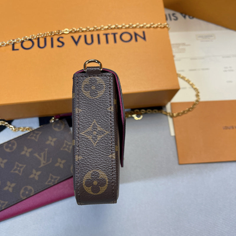 Glami Fashion Lu-Vi bags - 9020