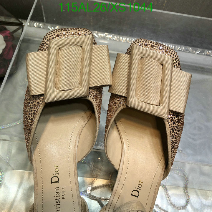 SAMCC - DOR Women Shoes - 1968