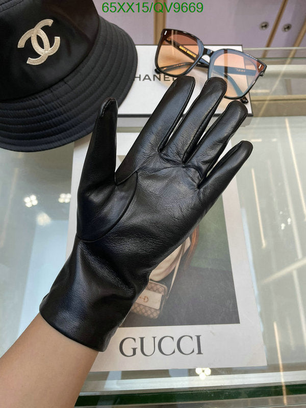 SAMC - CHL Gloves - 021