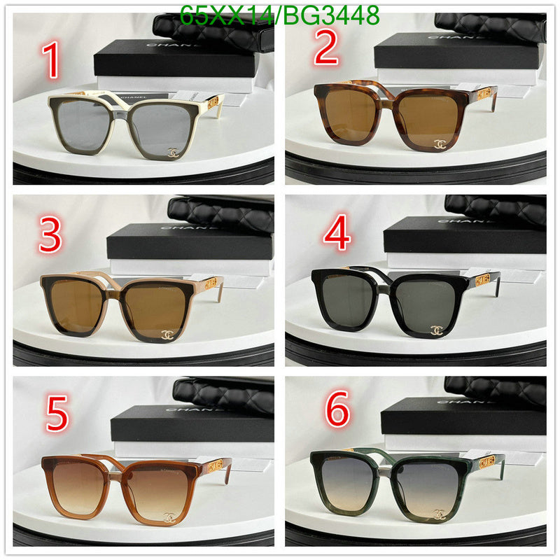SAMC - CHL Glasses - 177