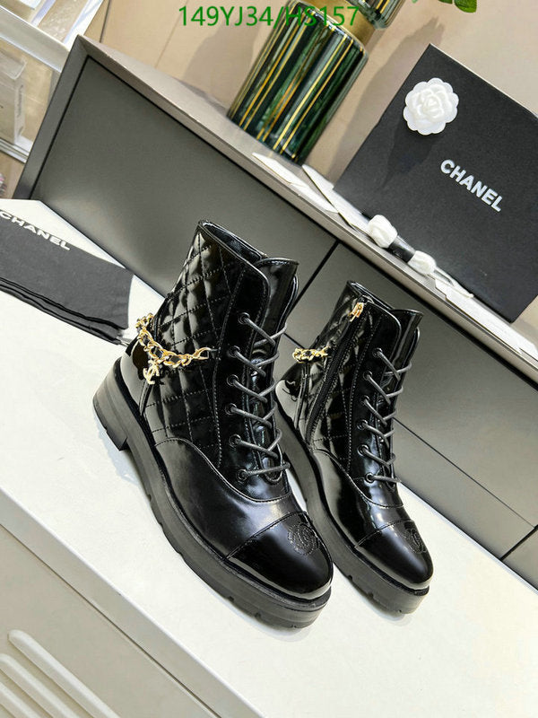 SAMC - CHL Women Boots - 067
