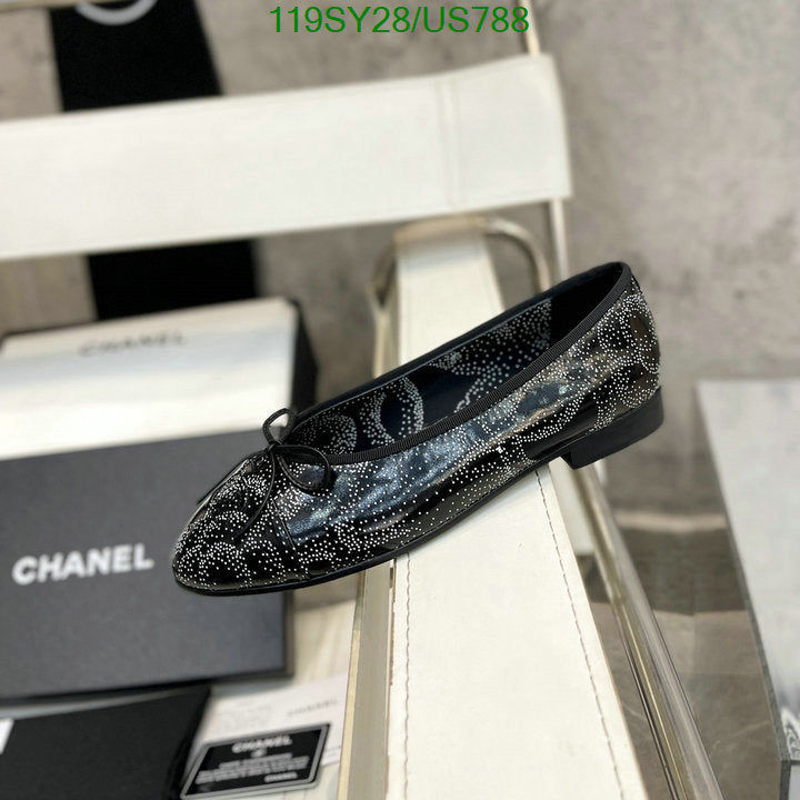 SAMC - CHL Women Shoes Ballet - 186