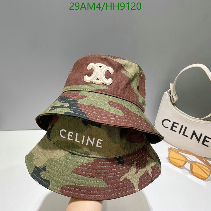 SAMC - COL Caps & Hats - 205
