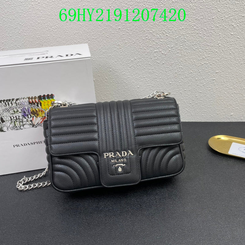 Satchel Bags - PDA Bags - 3727