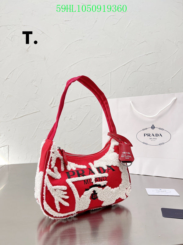 Satchel Bags - PDA Bags - 3988