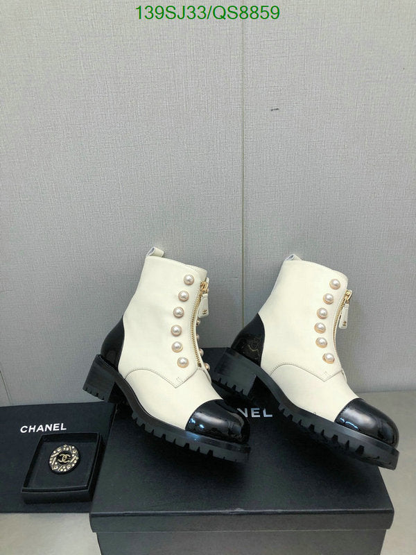 SAMC - CHL Women Boots - 124