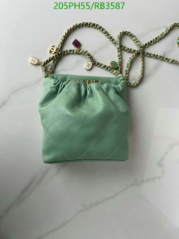 SAMC - CHL Bags - 477