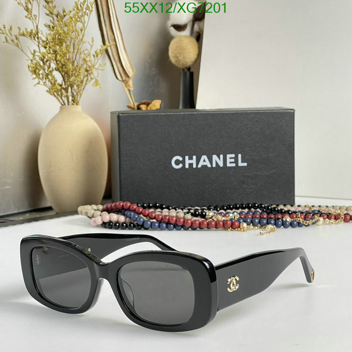 SAMC - CHL Glasses - 324