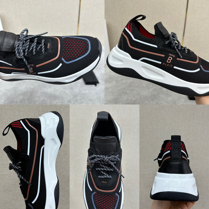 Glami - BRE Men Shoes - 218