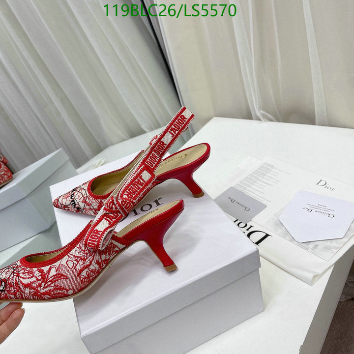 SAMCC - DOR Women Shoes - 2070