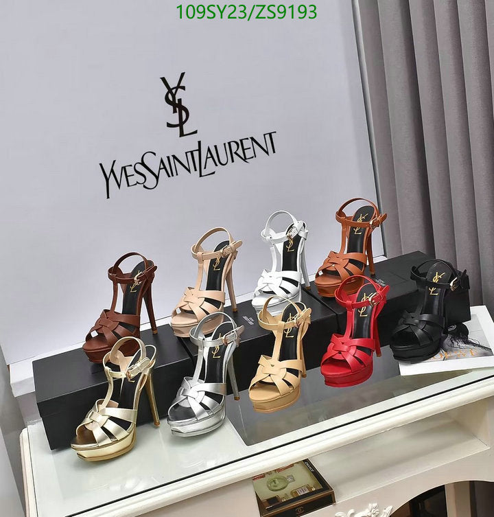 SAMC - YLS Women Shoes Heels - 089