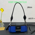 Satchel Bags - PDA Bags - 3749