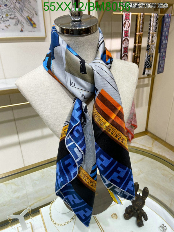 SAMC - FDE Scarves - 053