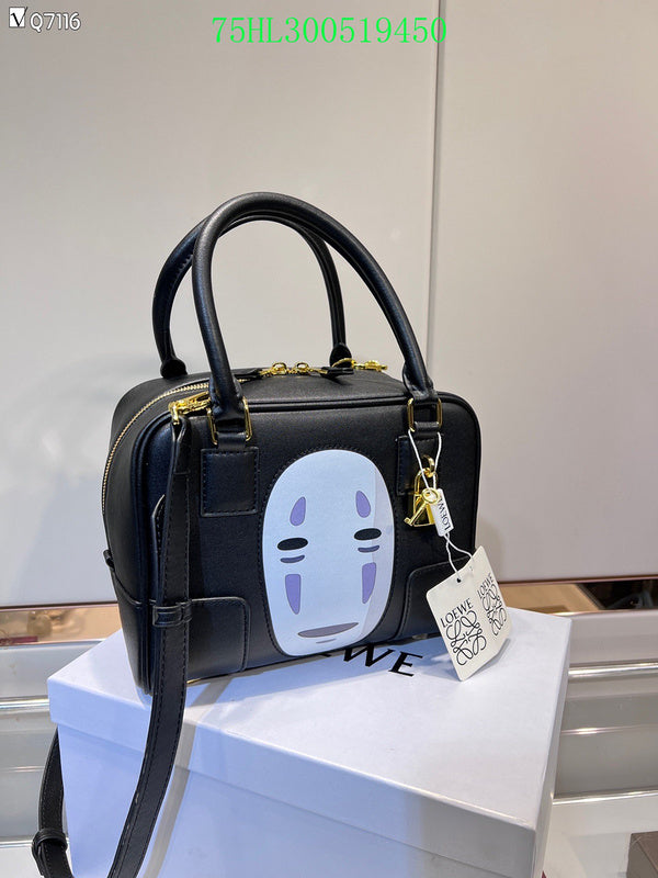 Satchel Bags - LWE Bags - 197