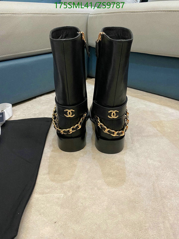SAMC - Mix Boots - 152