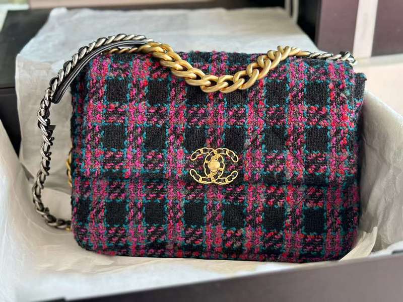Satchel Bags - CHL Bags - 5976