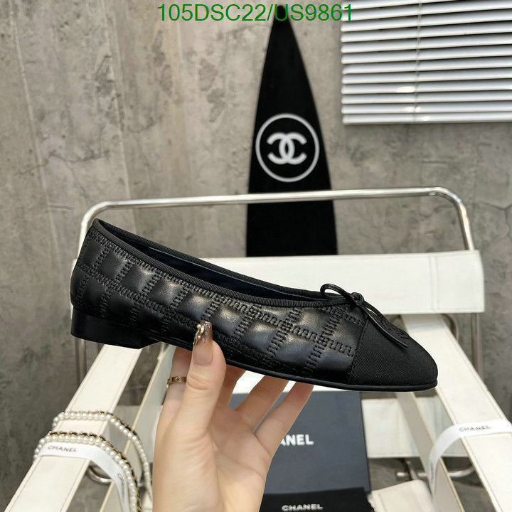 SAMC - CHL Women Shoes Ballet - 101