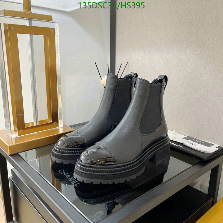 SAMC - CHL Women Boots - 044
