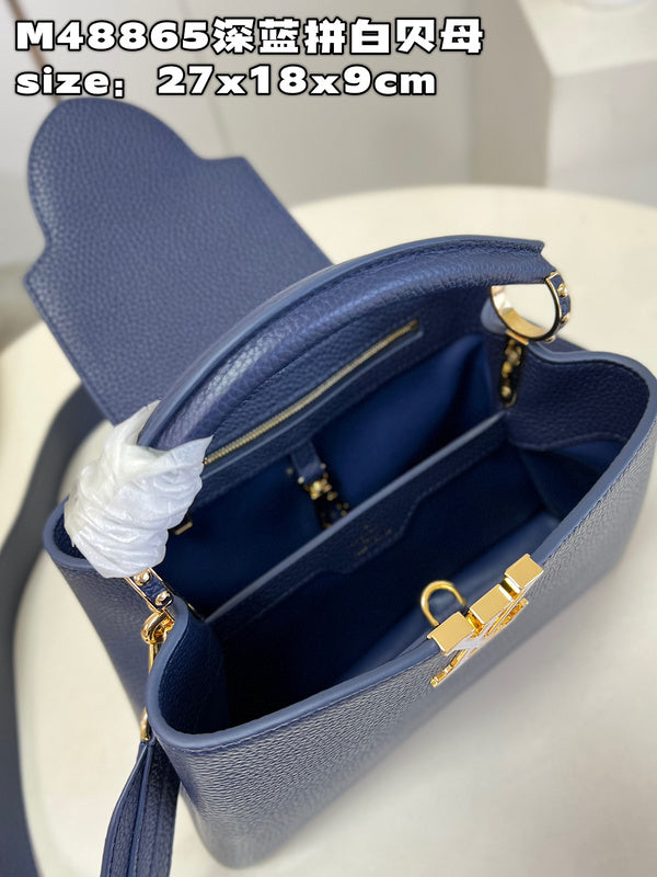 Satchel Bags - VL Bags - 2167