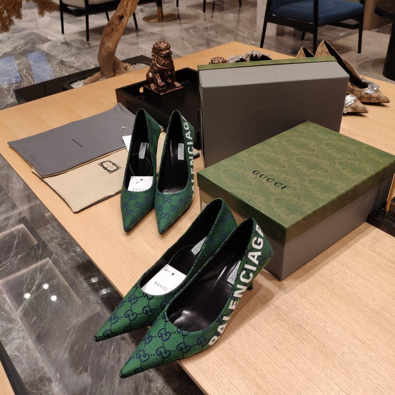 Satchel Bags - BGA Shoes - 1015