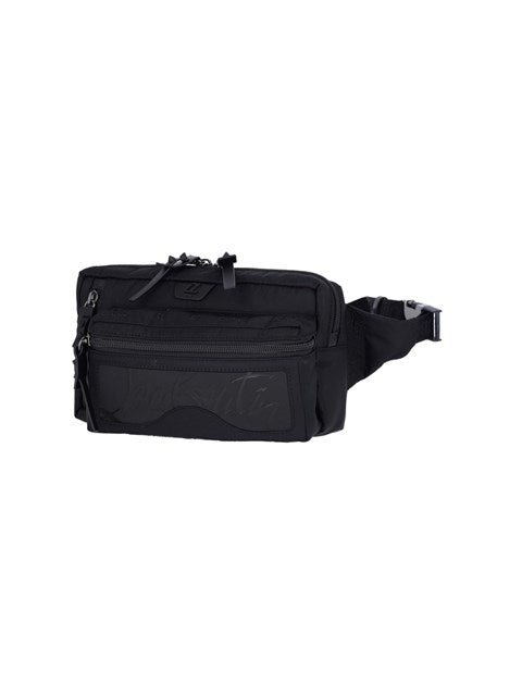 Christian Louboutin Men Belt Bag "Loubideal"