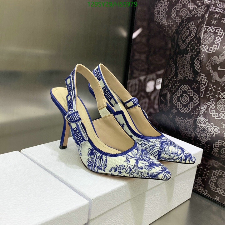 SAMCC - DOR Women Shoes - 2218