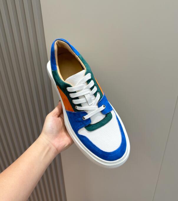 SAMC - HMS Men Shoes - 131