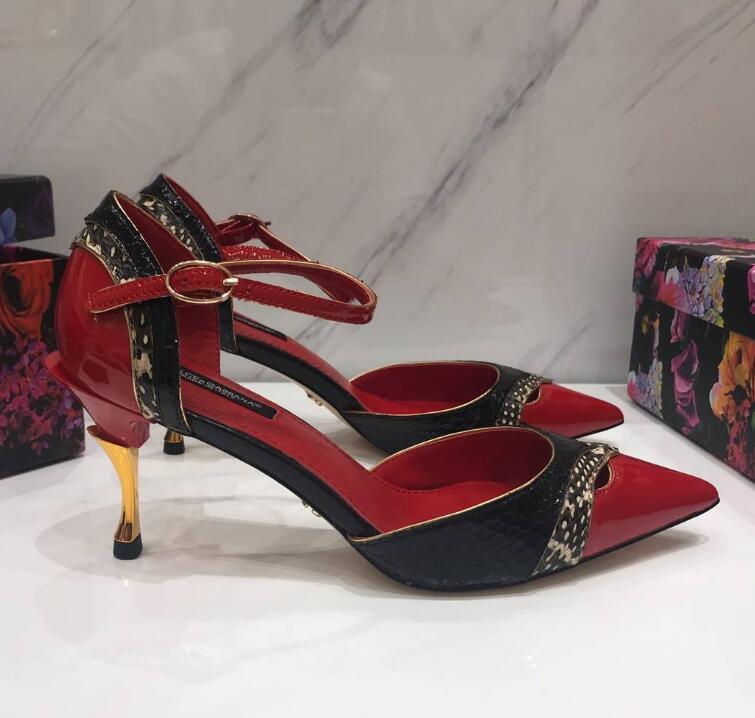 SAMC - DAG Women Shoes - 486