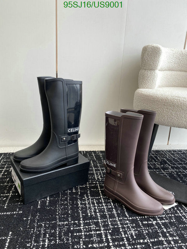 SAMC - CHL Women Boots - 020