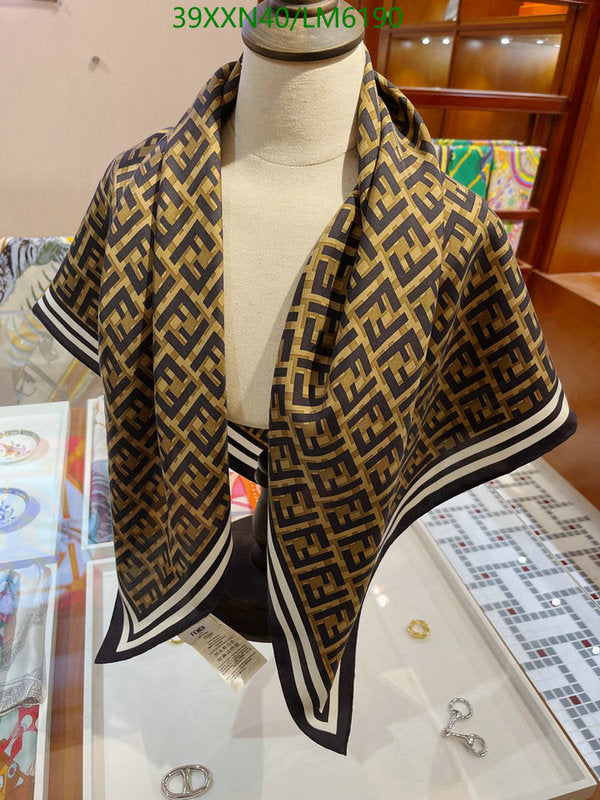 SAMC - FDE Scarves - 191