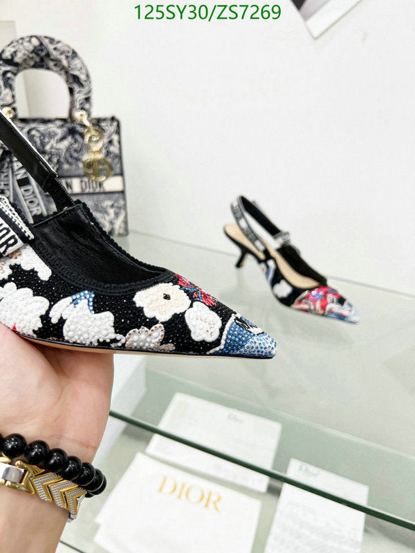 SAMCC - DOR Women Shoes - 2345