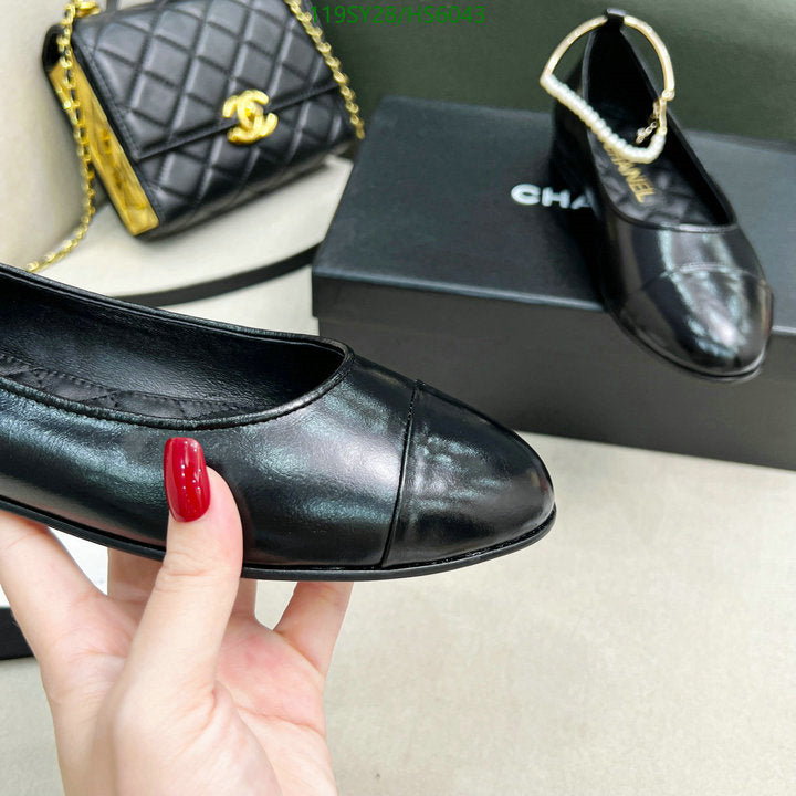 SAMC - CHL Women Shoes Ballet - 106