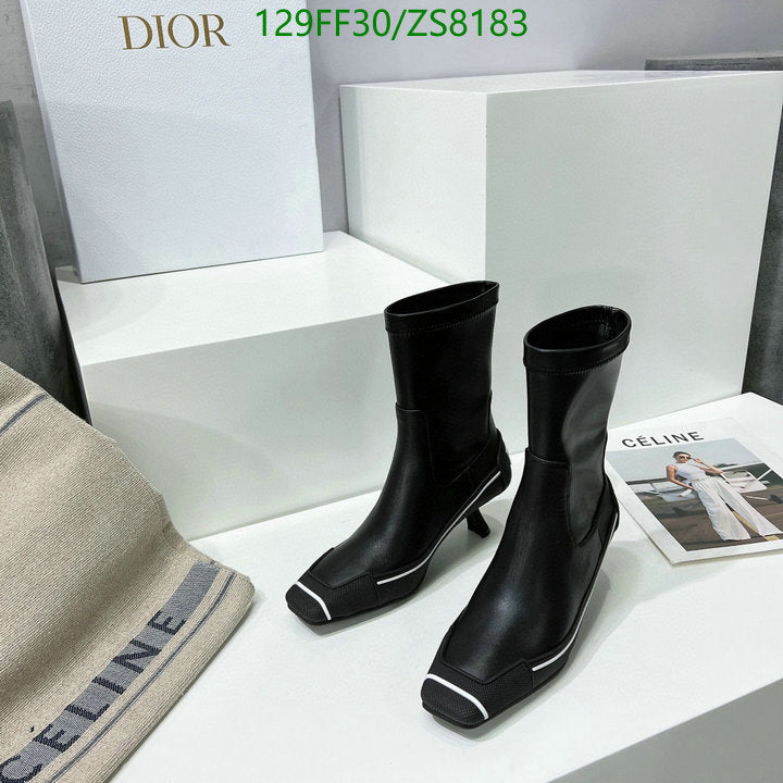SAMC - Mix Boots - 613
