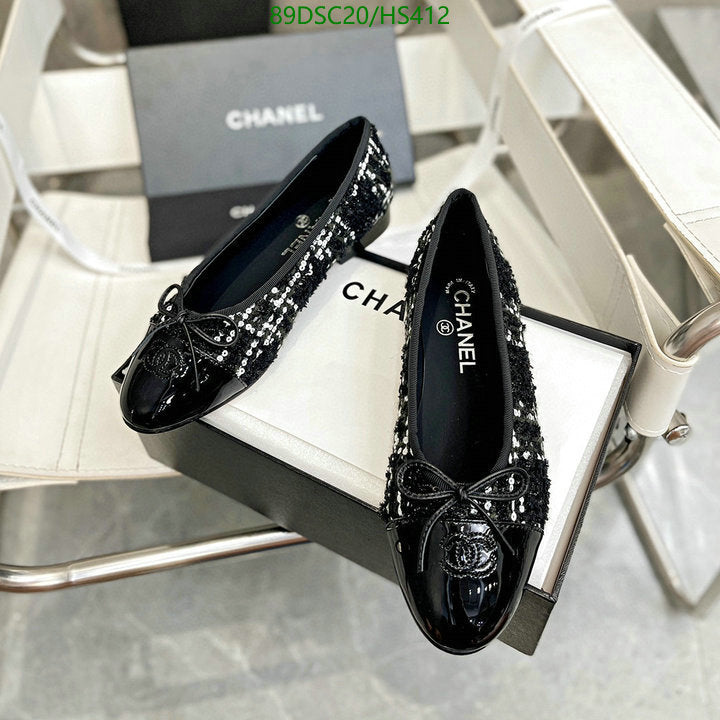 SAMC - CHL Women Shoes Ballet - 180